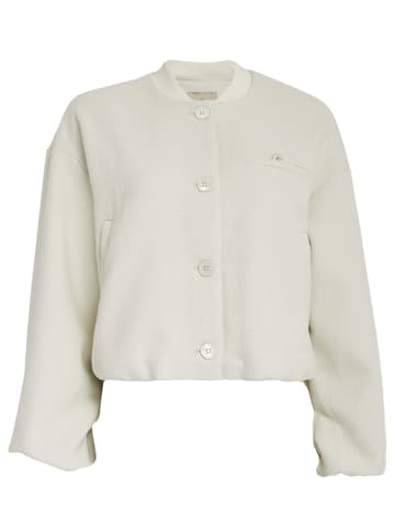 Peppercorn Jacke in Whitecap Creme