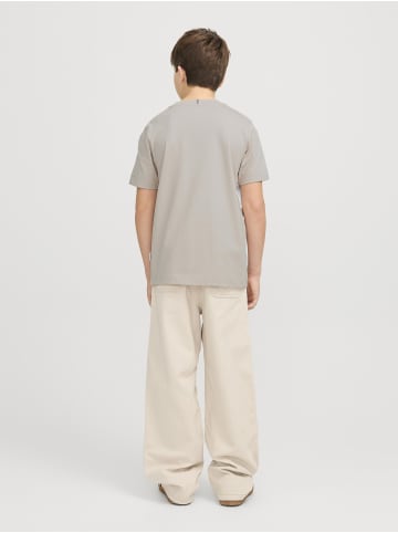 JACK & JONES Junior T-shirt in Moonbeam