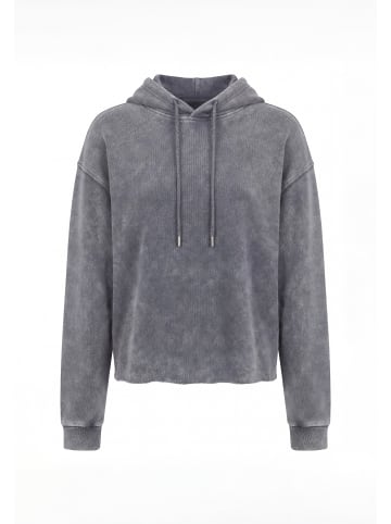Homebase Women Hoodie in Grey