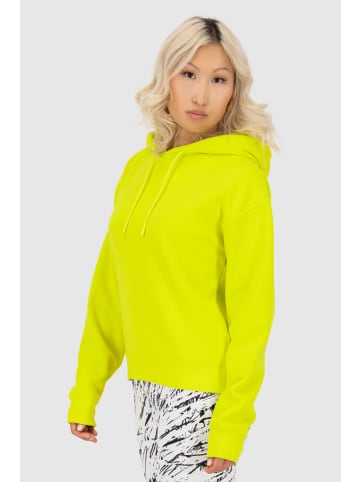 alife and kickin Sweatshirt ThaneeAK A in cyber lime