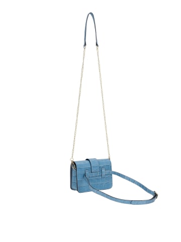 FELIPA Crossbody Mini-Bag in Hellblau