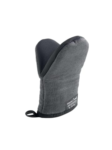 Douceur d’Intérieur Ofenhandschuh in grau
