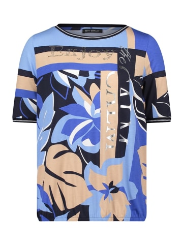 Betty Barclay Casual-Shirt in Blau