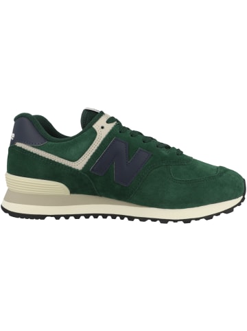 New Balance Sneaker low ML 574 in gruen