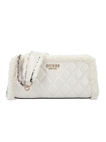 Guess Christi Umhängetasche 23 cm in bone