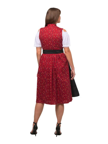 Ulla Popken Kleid in salsa