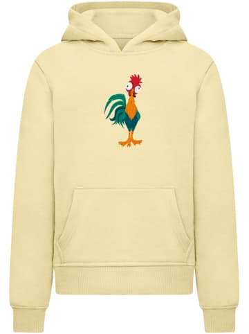 Absolute Cult Absolute Cult Kapuzenpullover in softyellow