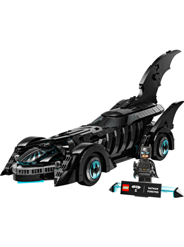 LEGO Batman Forever Batmobil in Mehrfarbig ab 12 Jahre