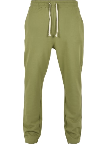 Urban Classics Trousers - Sweat in newolive