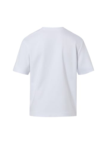 Finshley & Harding London T-Shirt Prince in weiß