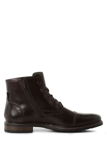 Bugatti Boots in schoko - 0002