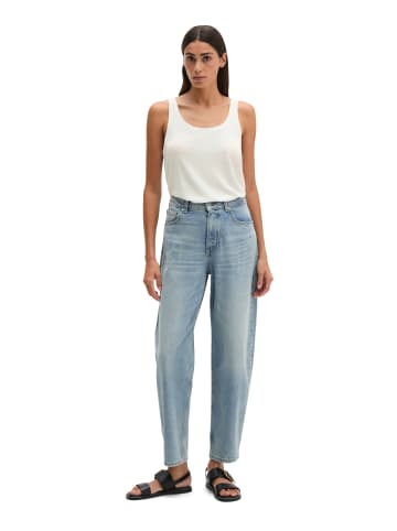 Marc O'Polo Top regular in White Cotton