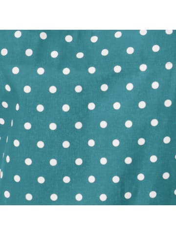 REDBEST Baumwolle Küchenset 7-tlg. Orlando in petrol