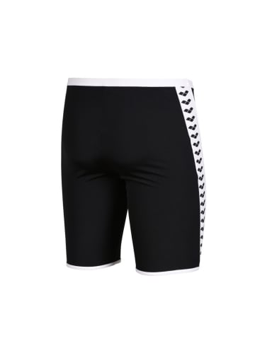Arena Badehose Icons Jammer in Schwarz