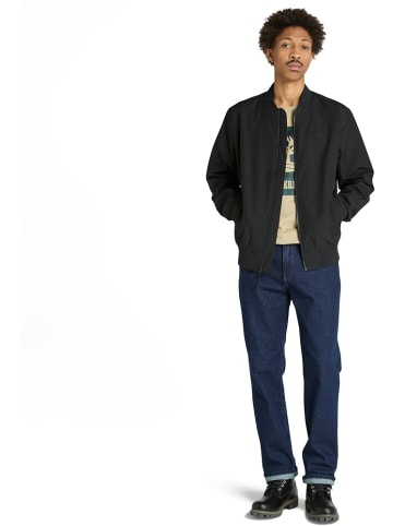 Timberland Regenjacke in Schwarz