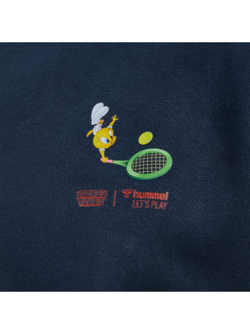 Hummel Sweatshirt Looney Tunes in dunkelblau