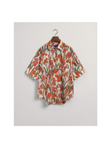 Gant Langarmbluse in eggshell