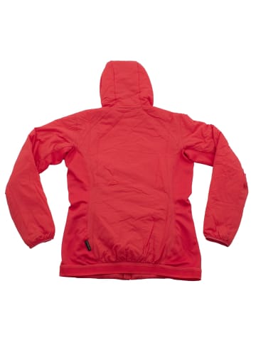 Jack Wolfskin Übergangsjacke Opouri Peak in Rot