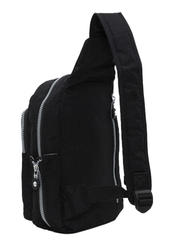 Mindesa Damen Rucksack in Schwarz