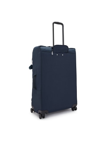 Kipling Basic Darcey Up L 4 Rollen Trolley L 75 cm in blue bleu 2