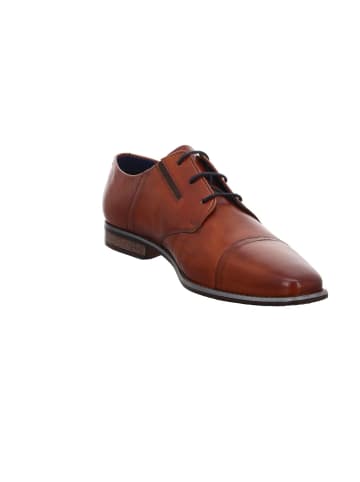 Bugatti Halbschuh Armo Comfort in cognac