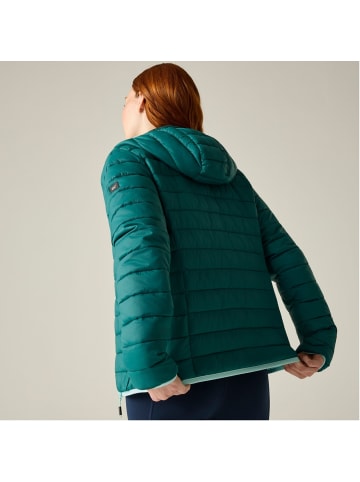 Regatta Übergangsjacke Marizion mit Kapuze in Mediterranea