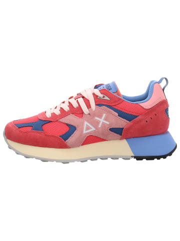 Sun68 Sneaker Low in rot