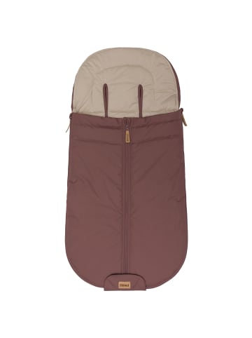 fillikid Babyfußsack Sommer Light Trend 95x50 cm Exklusiv in Altrosa