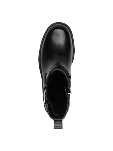 Tamaris WIDE FIT Chelsea Boot in BLACK