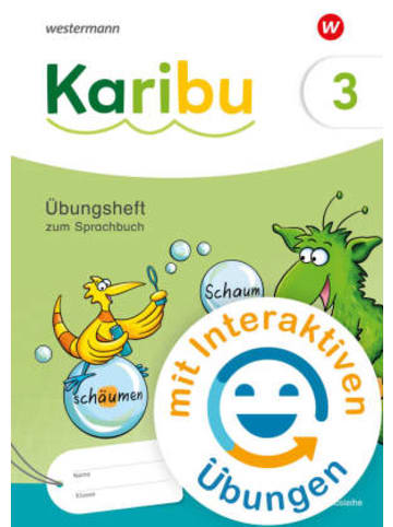 Westermann Schulbuch Buch - Karibu - Ausgabe 2024