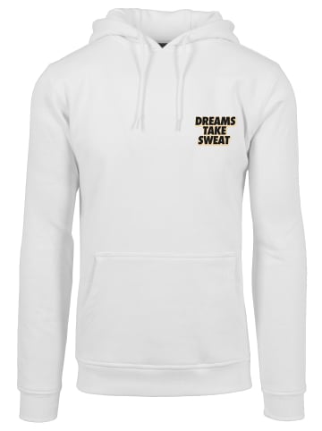 Mister Tee Sweat & Fleece - Hoodies in white