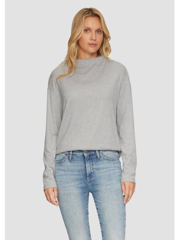 s.Oliver T-Shirt in 9400_grau meliert