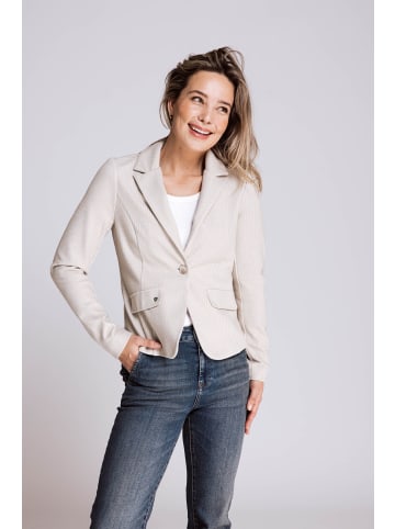 ZHRILL Blazer ZHBETSY STRIPES SAND in SAND