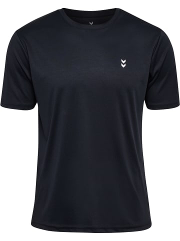 Hummel Hummel T-Shirt Hmlpulse Multisport Herren in BLACK