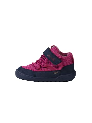 Lurchi Jaden Tex Barefoot in Blau