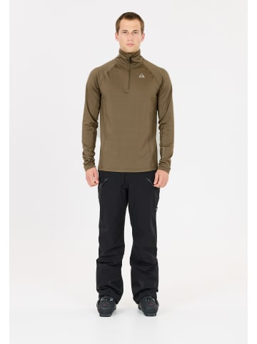 SOS Midlayer Stratos in 5391 Stone Gray