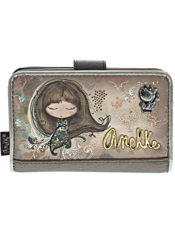 Anekke Real Geldbeutel Mehrfarbig