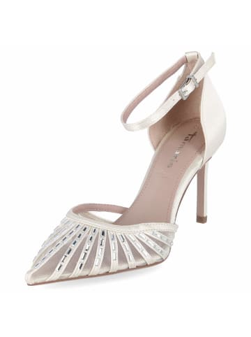 Tamaris Pumps in weiss