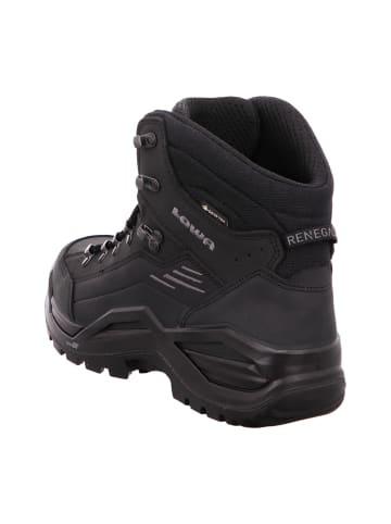 LOWA Wander- & Bergschuhe in Schwarz