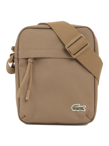 Lacoste Taschen VERTICAL CAMERA BAG in Braun