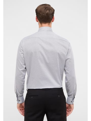Eterna Hemd COMFORT FIT in stahlgrau