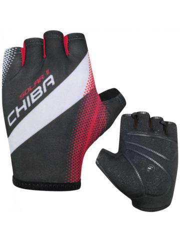 Chiba Solar II - Radhandschuhe kurz,