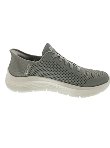 Skechers Slip-Ins: Go Walk Flex-Gr Sneaker Grün