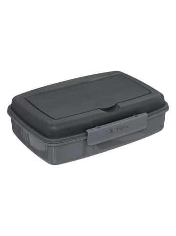 5five Simply Smart Frühstücksbox in anthrazitfarben