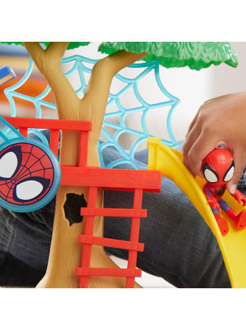 Hasbro Marvel Spidey und Seine Super-Freunde Spielplatz Spielset Action-Figur 3+