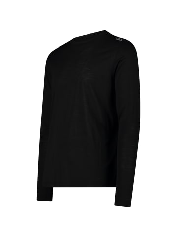 Campagnolo Polos T-SHIRT in Schwarz011