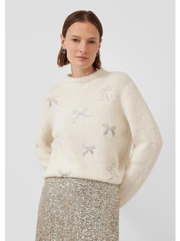 s.Oliver Strickpullover in 07X0_creme
