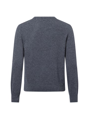 Andrew James Strickpullover in anthrazit - 0001