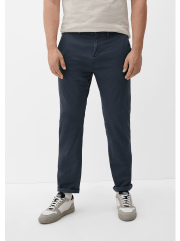 s.Oliver Hose lang in Blau