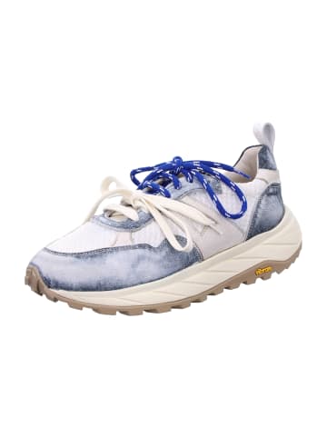 Moma Sneaker Low in Blau